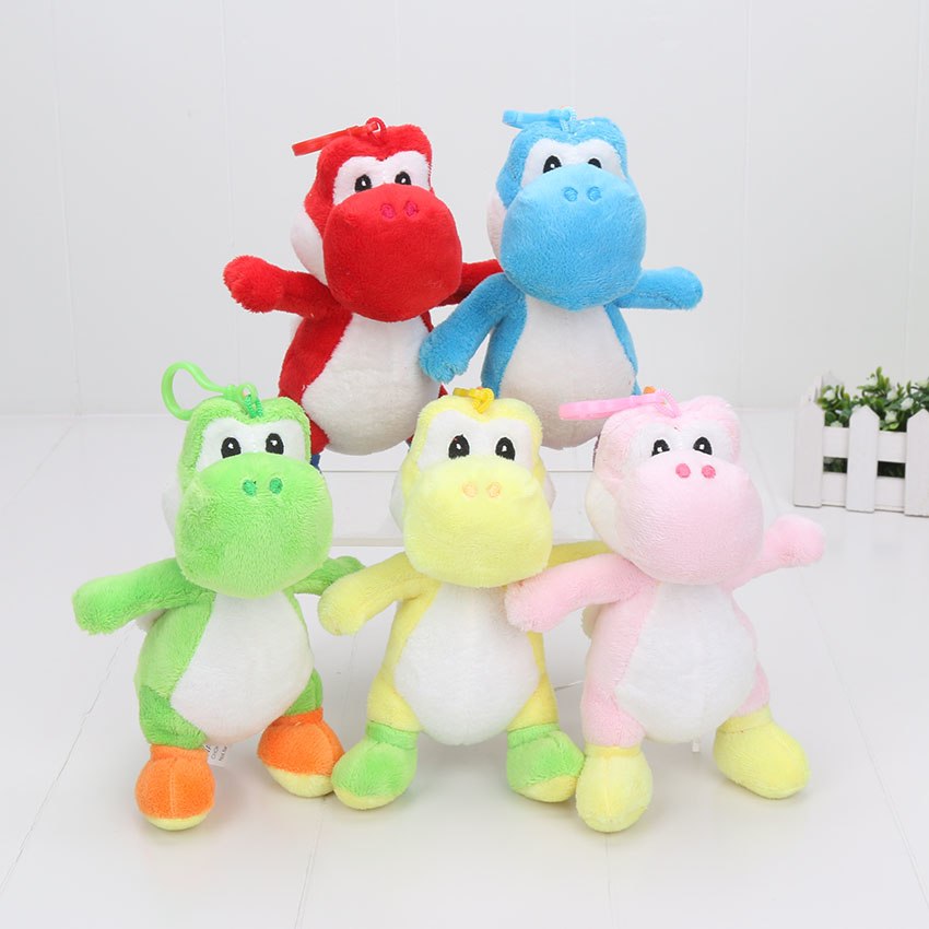 Super Mario 50pcs 18cm High Quality