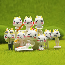 Load image into Gallery viewer, Hot Cute Cat Kitty Action Figures