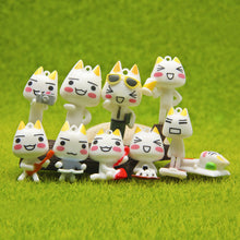 Load image into Gallery viewer, Hot Cute Cat Kitty Action Figures