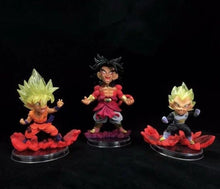 Load image into Gallery viewer, Dragon Ball Z Vegeta Goku Anime