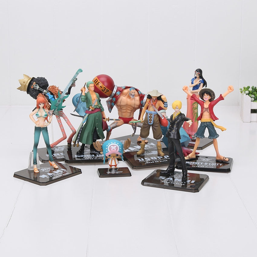 Dragon Ball Z X One Piece: Nami - My Anime Shelf