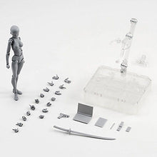 Load image into Gallery viewer, Simulation Manikin Wooden Mini Human Body Model Anime Figure Drawing Tools