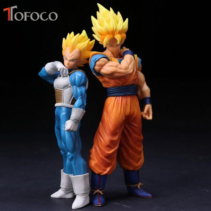 New PVC 18/22cm Dragon Ball Z Super
