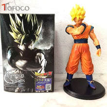 Load image into Gallery viewer, New PVC 18/22cm Dragon Ball Z Super