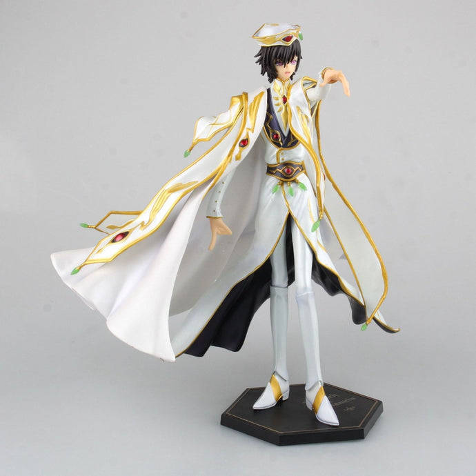 Anime Code Geass Lelouch