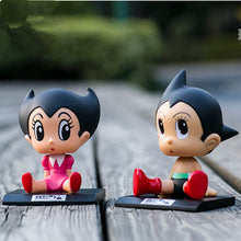 Load image into Gallery viewer, Tetsuwan Atom Cute Cartoon Astroboy Bobblehead