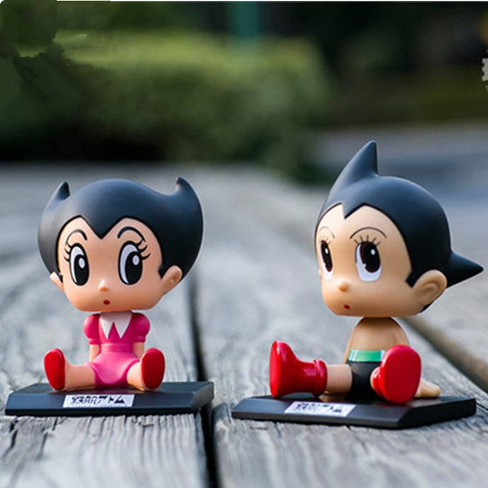 Tetsuwan Atom Cute Cartoon Astroboy Bobblehead