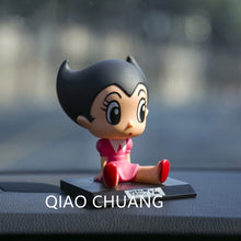 Load image into Gallery viewer, Tetsuwan Atom Cute Cartoon Astroboy Bobblehead