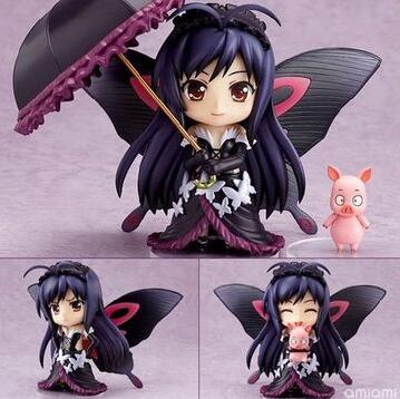Q WAVE Accel World Kuroyuki Hime