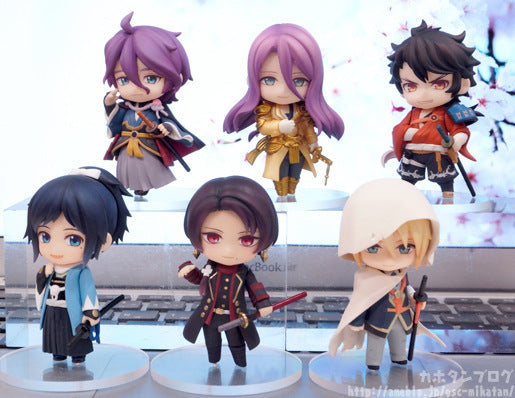 6pcs Touken Ranbu Squad Kashuu Kiyomitsu yamatonokami