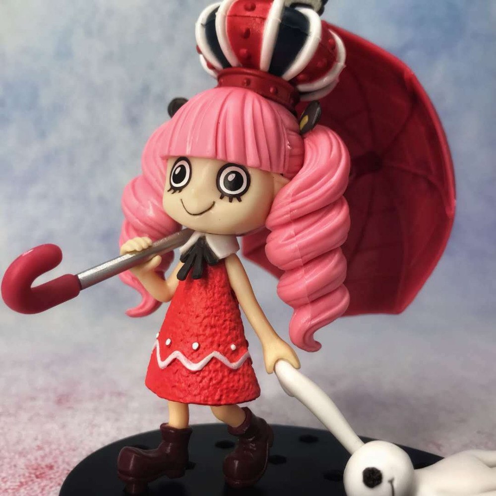 Perona childhood Action Figure