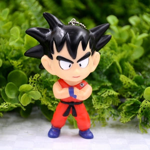 Japanese Anime Dragon Ball Z Goku