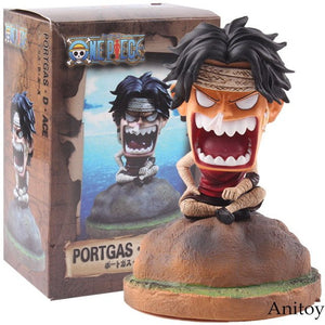 One Piece Portgas D Ace Young