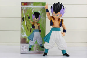 Anime Dragon Ball Z Gotenks Figure Toy Son