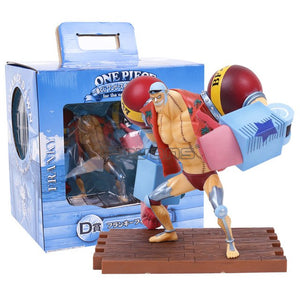 Anime One Piece Franky 20th Anniversary