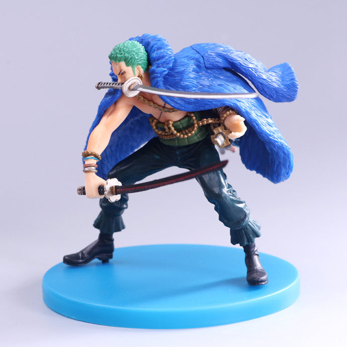 Anime One Piece Roronoa Zoro