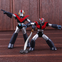 Load image into Gallery viewer, Mazinger Z Action Figure Super Robot Mazinkaiser