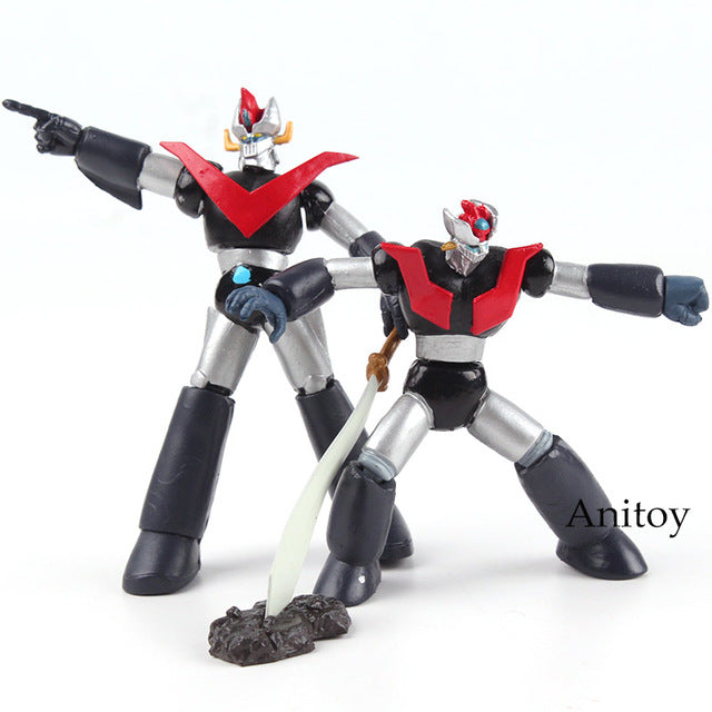 Mazinger Z Action Figure Super Robot Mazinkaiser