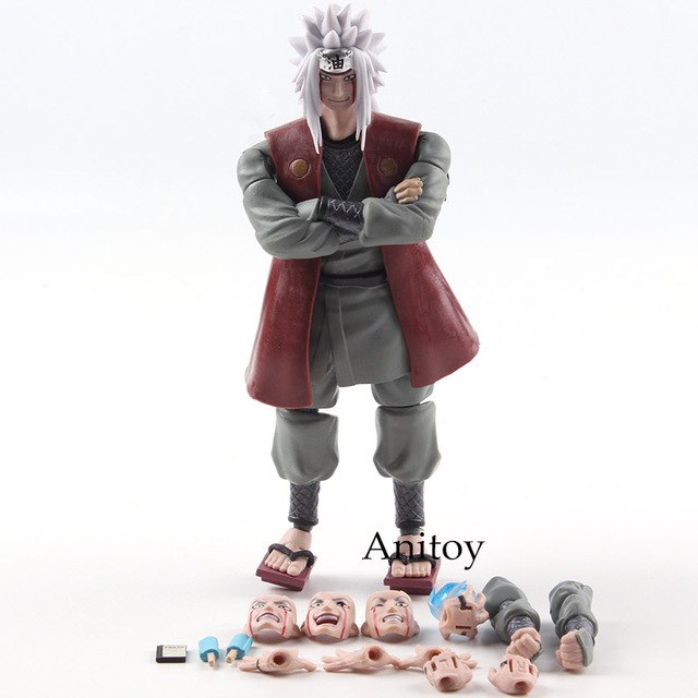 SHFiguarts Naruto Shippuden Toys