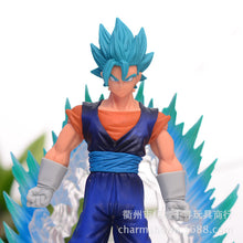 Load image into Gallery viewer, Dragon Ball Z Vegeta Goku Super Saiyan