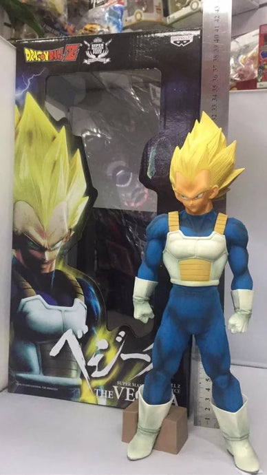 Dragon Ball Z Vegeta Anime