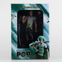 Load image into Gallery viewer, Piece Roronoa Zoro Anime