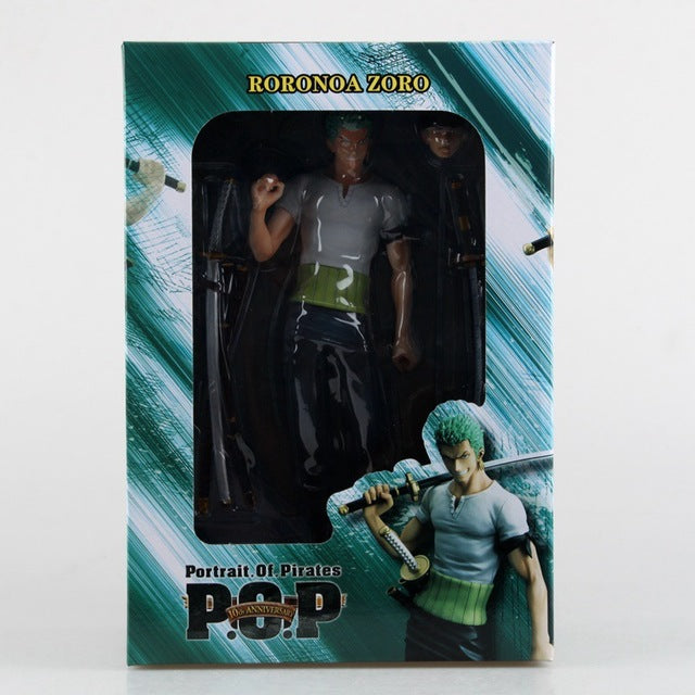 Piece Roronoa Zoro Anime