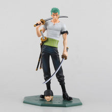 Load image into Gallery viewer, Piece Roronoa Zoro Anime