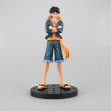Load image into Gallery viewer, Monkey D Luffy Anime brinquedos