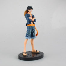 Load image into Gallery viewer, Monkey D Luffy Anime brinquedos