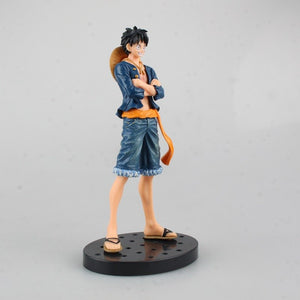 Monkey D Luffy Anime brinquedos