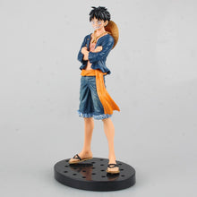 Load image into Gallery viewer, Monkey D Luffy Anime brinquedos