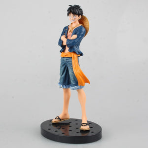 Monkey D Luffy Anime brinquedos