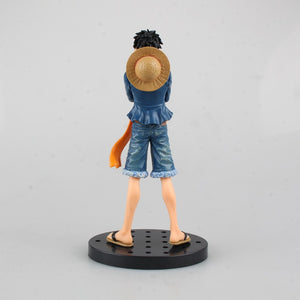 Monkey D Luffy Anime brinquedos
