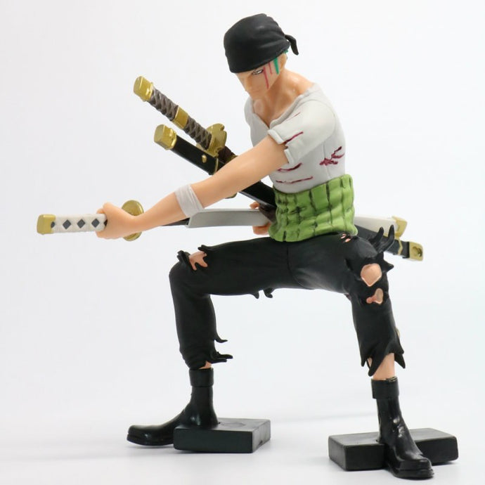 piece Zoro Anime Action Figure