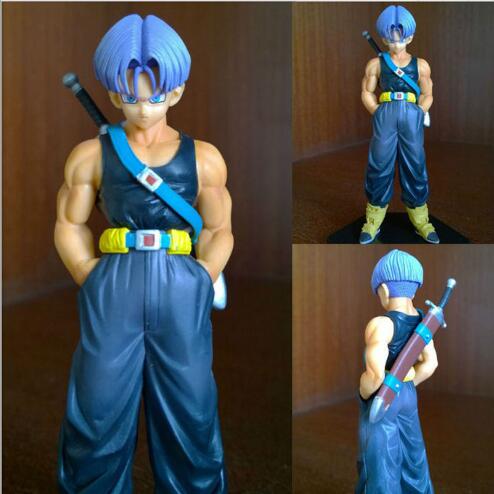 Dragon Ball Z Torankusu Trunks Anime