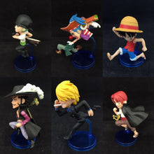 Load image into Gallery viewer, One piece Buggy luffy Dracule Mihawk Anime