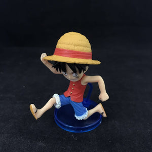 One piece Buggy luffy Dracule Mihawk Anime