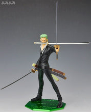 Load image into Gallery viewer, Roronoa Zoro 23cm POP Anime brinquedos