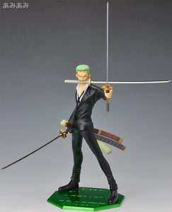 Roronoa Zoro 23cm POP Anime brinquedos