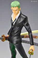 Load image into Gallery viewer, Roronoa Zoro 23cm POP Anime brinquedos