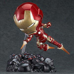 Iron Man Nendoroid movie cartoon Anime