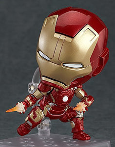 Iron Man Nendoroid movie cartoon Anime