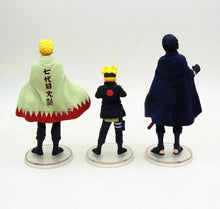 Load image into Gallery viewer, Naruto Uzumaki Naruto Uchiha Sasuke
