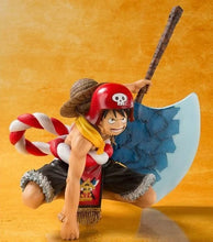 Load image into Gallery viewer, piece Luffy ax Anime Action Figure
