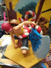 Load image into Gallery viewer, piece Luffy ax Anime Action Figure