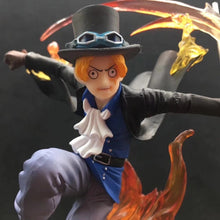Load image into Gallery viewer, sabo fighting Anime Action Figure