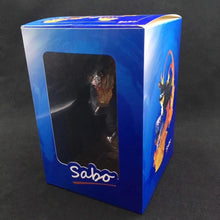 Load image into Gallery viewer, sabo fighting Anime Action Figure