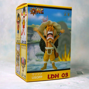 Usopp Action Figure Anime Doll