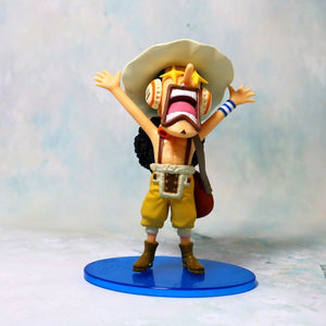 Usopp Action Figure Anime Doll